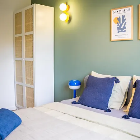 Nowy! 3 Sypialnie, Po Remoncie Apartmán *
