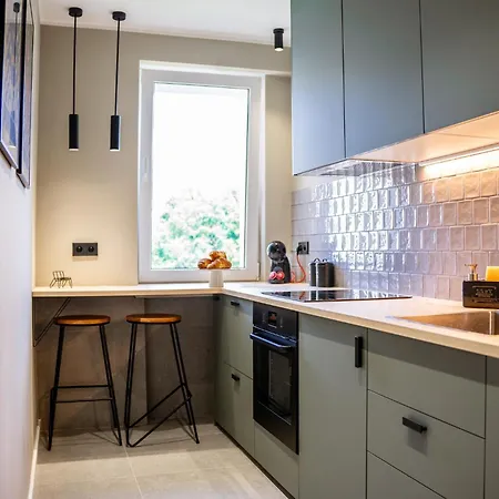 Nowy! 3 Sypialnie, Po Remoncie Apartmán Sopoty