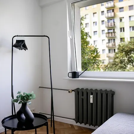 Nowy! 3 Sypialnie, Po Remoncie Apartmán