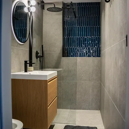 Nowy! 3 Sypialnie, Po Remoncie Apartmán *